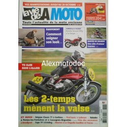 la vie de la moto n° 717